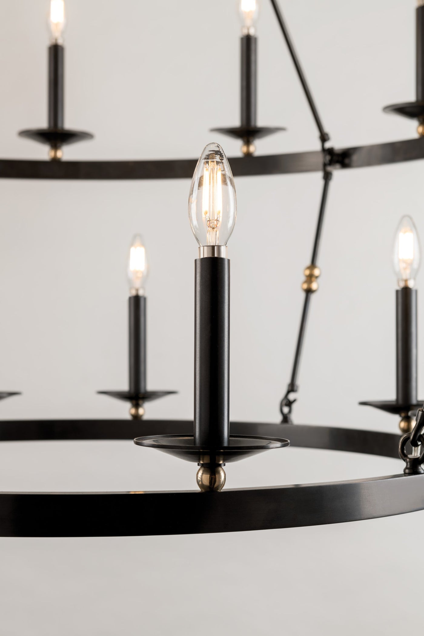 Allendale Chandelier Chandelier Hudson Valley Lighting