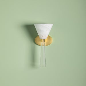 Amara Wall Sconce Wall Sconce Mitzi