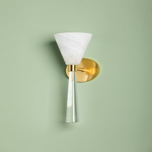 Amara Wall Sconce Wall Sconce Mitzi