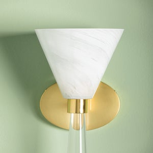 Amara Wall Sconce Wall Sconce Mitzi