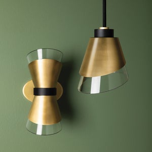 Angie Wall Sconce Wall Sconce Mitzi