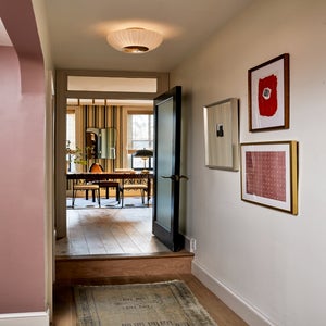 Anne Flush Mount