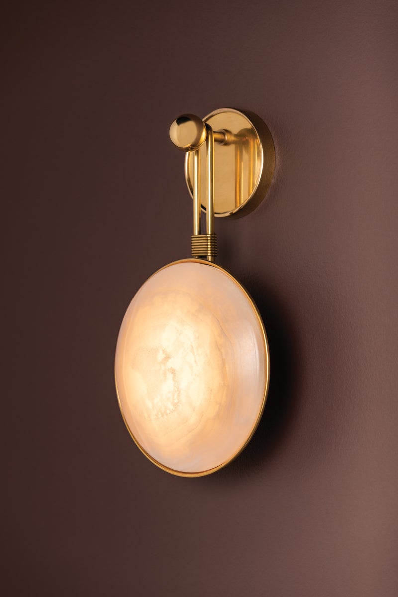 Ares Wall Sconce Wall Sconce Corbett Lighting