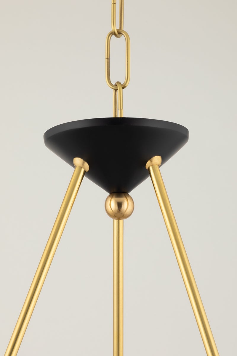 Aries Chandelier Chandelier Corbett Lighting