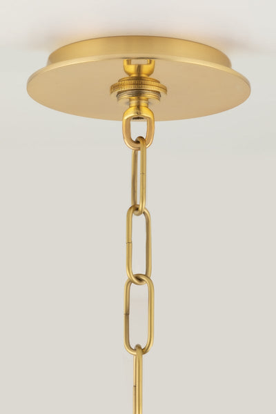 Aries Chandelier Chandelier Corbett Lighting