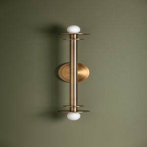 Arley Wall Sconce Wall Sconce Troy Lighting