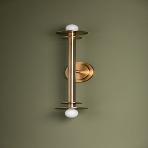 Arley Wall Sconce Wall Sconce Troy Lighting