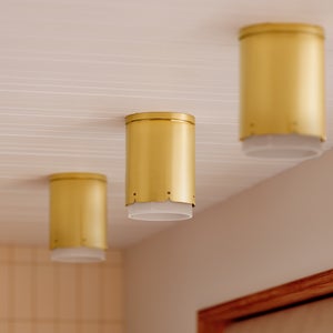 Asa Flush Mount