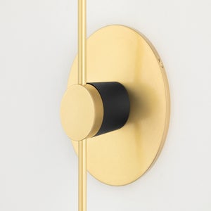 Astrid Wall Sconce Wall Sconce Mitzi