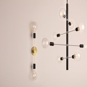 Astrid Wall Sconce Wall Sconce Mitzi