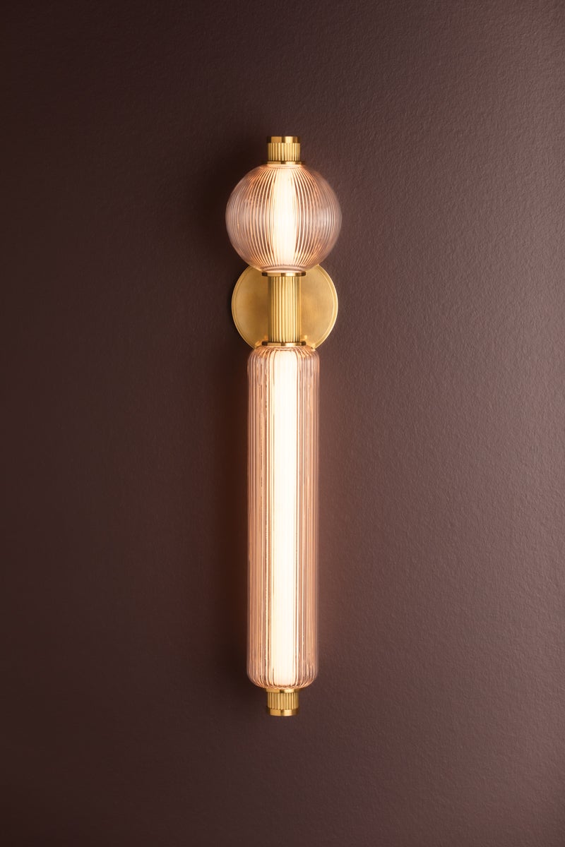 Atom Wall Sconce Wall Sconce Corbett Lighting