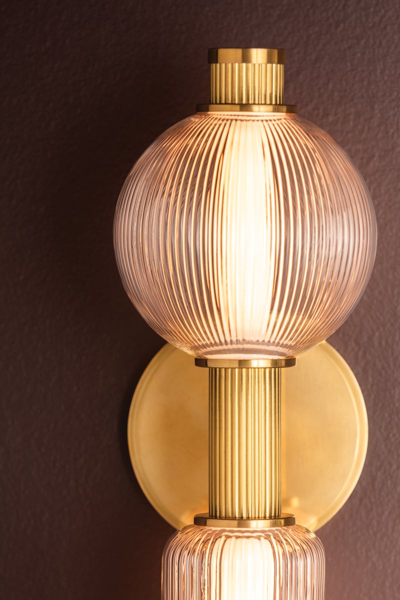 Atom Wall Sconce Wall Sconce Corbett Lighting