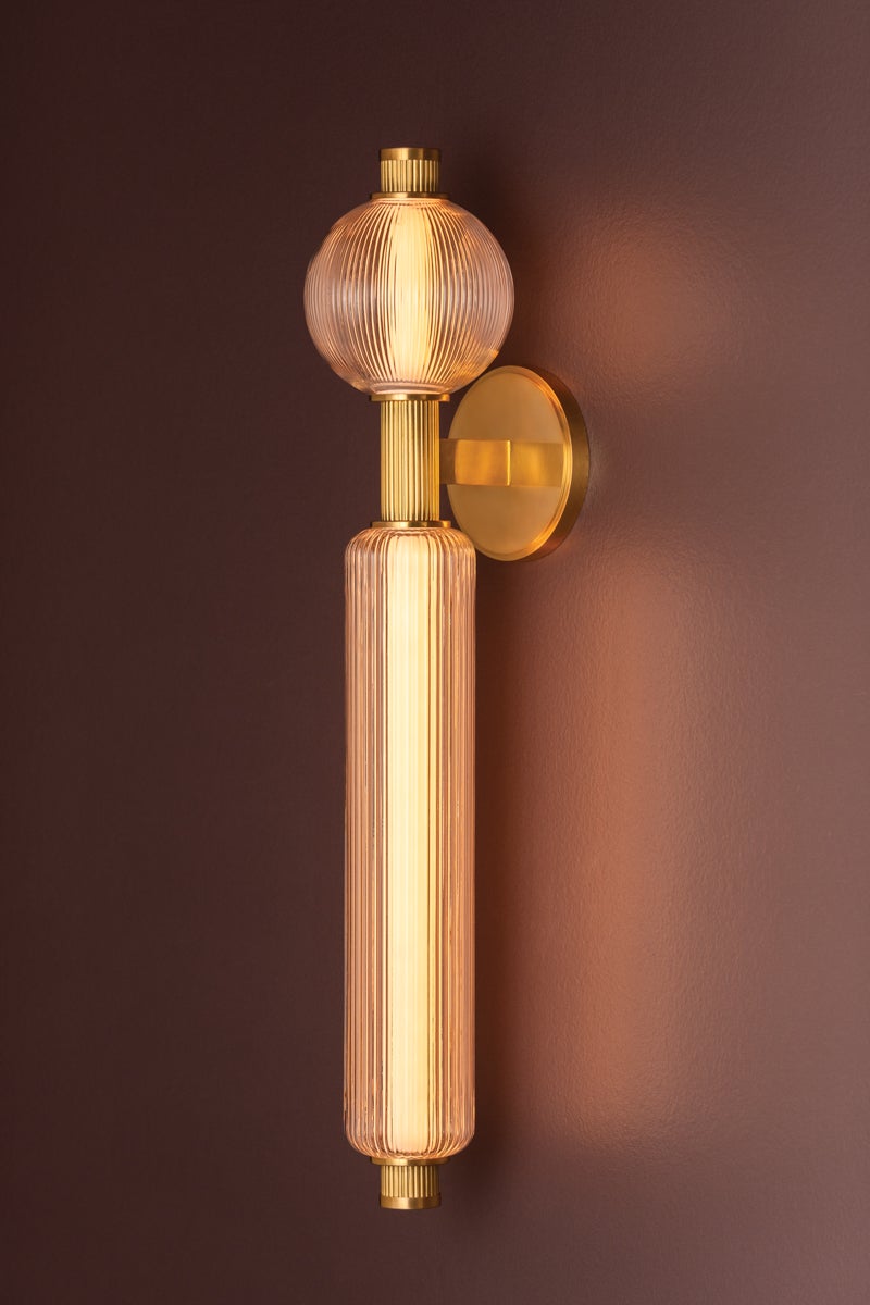 Atom Wall Sconce Wall Sconce Corbett Lighting