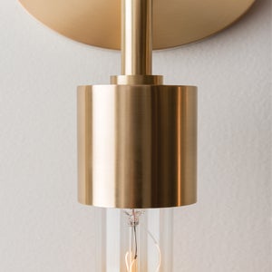 Ava Wall Sconce Wall Sconce Mitzi