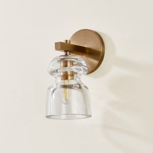 Trey Wall Sconce Wall Sconce Troy Lighting