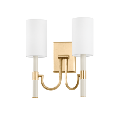 Gustine Wall Sconce Wall Sconce Troy Lighting