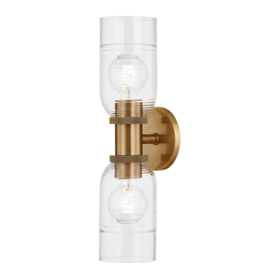 Redding Wall Sconce Wall Sconce Troy Lighting