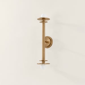 Arley Wall Sconce Wall Sconce Troy Lighting