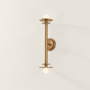 Arley Wall Sconce Wall Sconce Troy Lighting