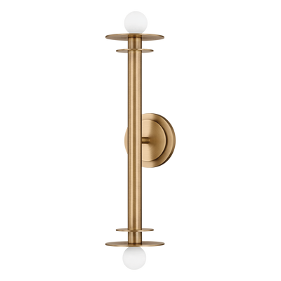 Arley Wall Sconce Wall Sconce Troy Lighting