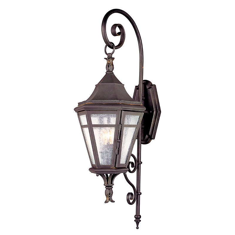 Morgan Hill Wall Sconce Wall Sconce Troy Lighting