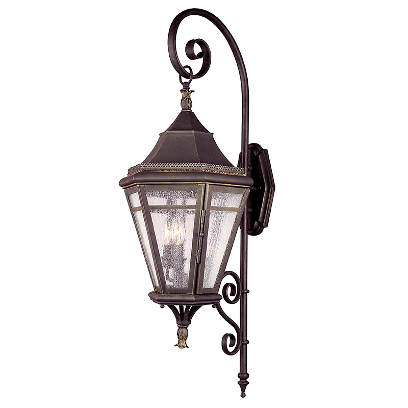 Morgan Hill Wall Sconce Wall Sconce Troy Lighting