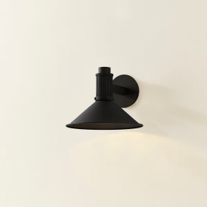 Elani Exterior Wall Sconce