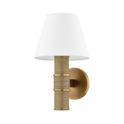 Denton Wall Sconce Wall Sconce Troy Lighting