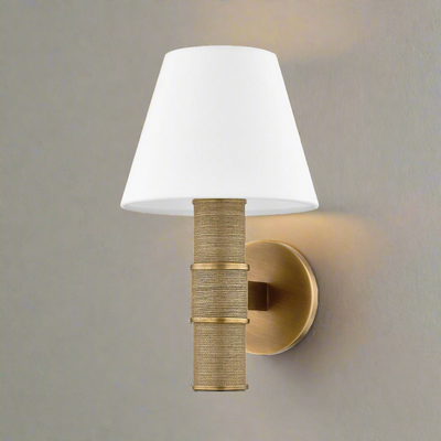 Denton Wall Sconce Wall Sconce Troy Lighting