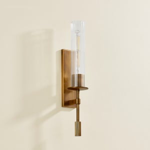 Elton Wall Sconce Wall Sconce Troy Lighting