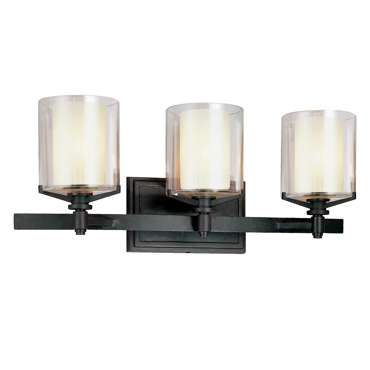 Arcadia Wall Sconce Bath and Vanity Troy Lighting