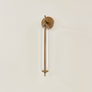 Blaze Exterior Wall Sconce