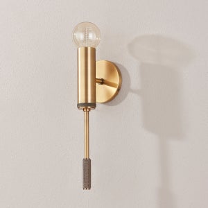 Chino Wall Sconce Wall Sconce Troy Lighting