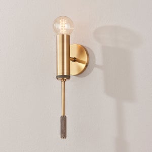 Chino Wall Sconce Wall Sconce Troy Lighting