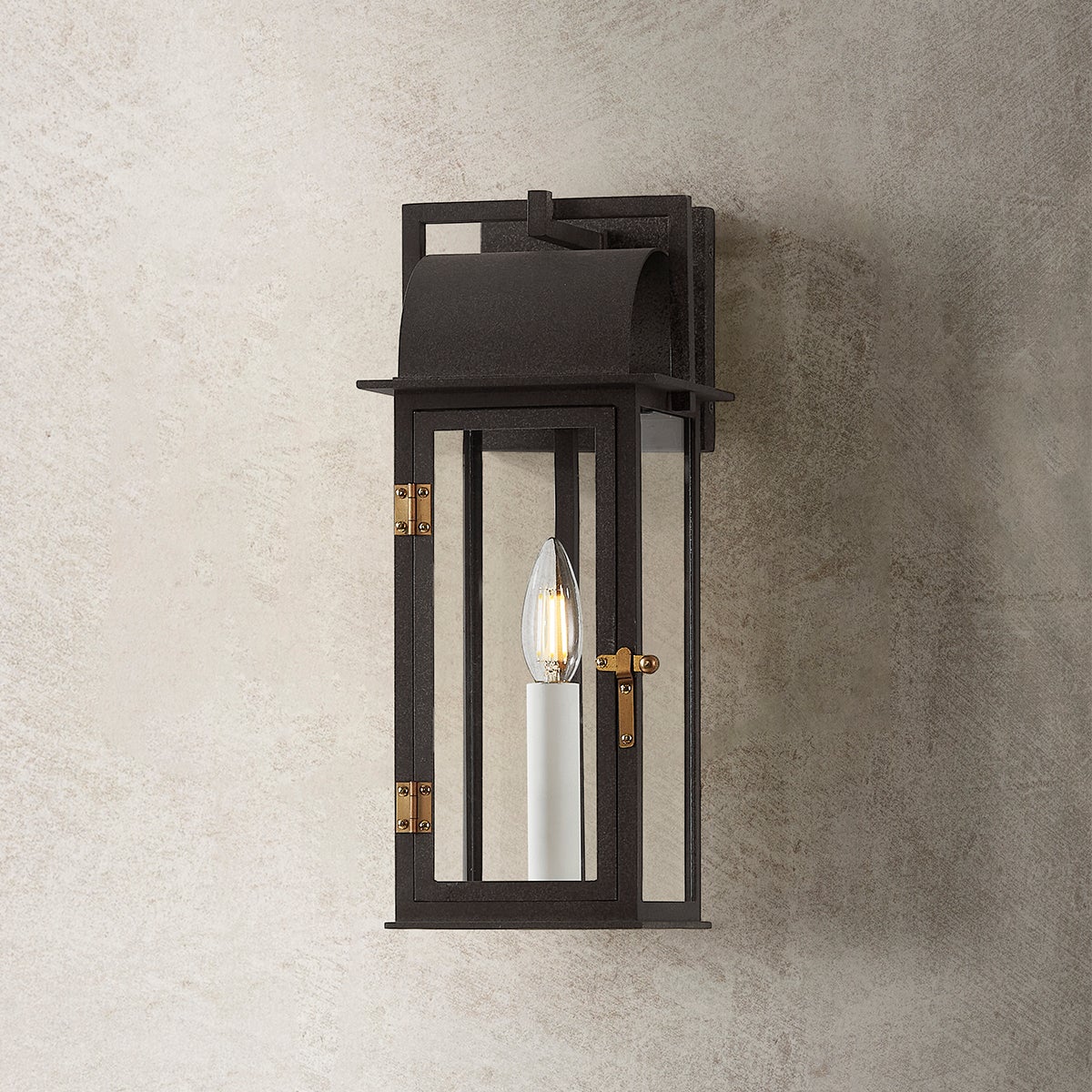 Troy Lighting Bohen Exterior Wall Sconce