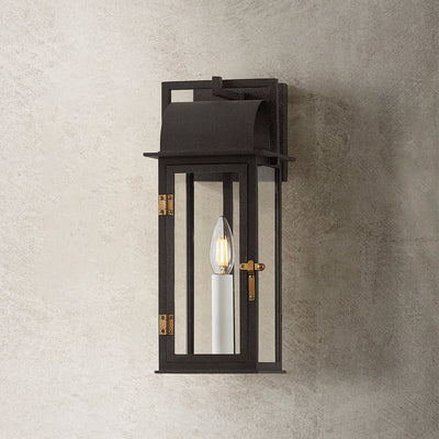 Troy Lighting Bohen Exterior Wall Sconce