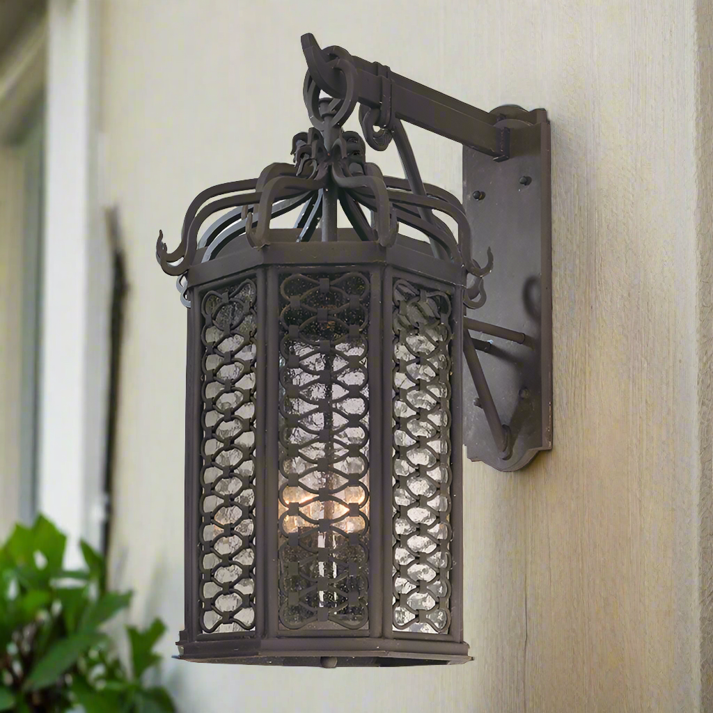 Los Olivos Wall Sconce Wall Sconce Troy Lighting