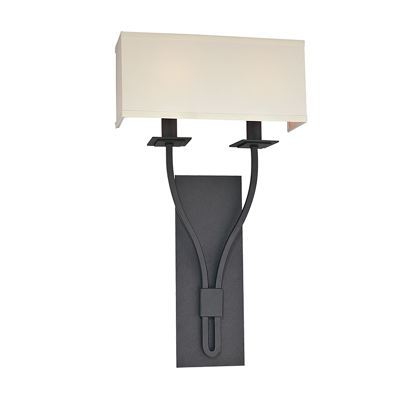 Palladium Wall Sconce Wall Sconce Troy Lighting