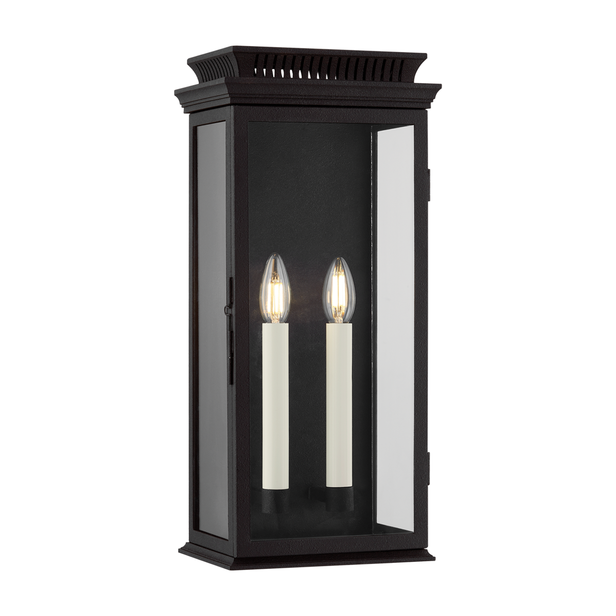 Troy Lighting Louie Exterior Wall Sconce