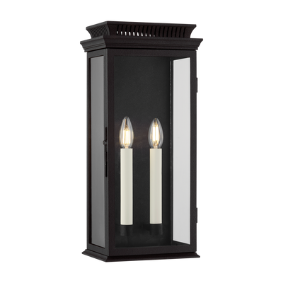 Troy Lighting Louie Exterior Wall Sconce