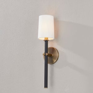 Belvedere Wall Sconce Wall Sconce Troy Lighting