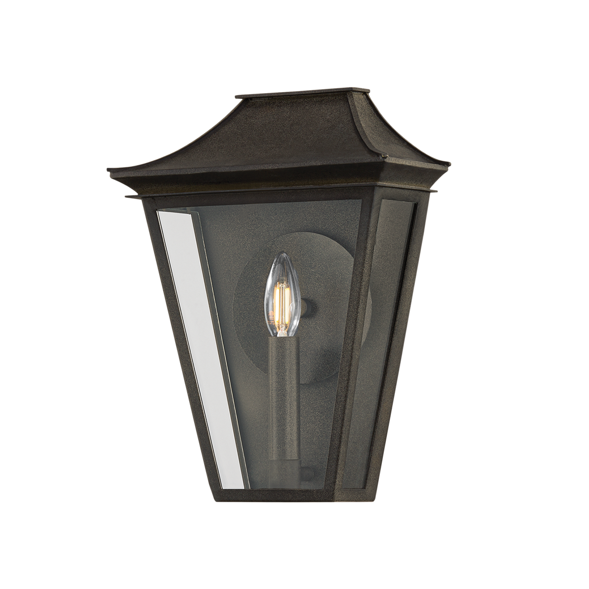 Troy Lighting Tehama Exterior Wall Sconce