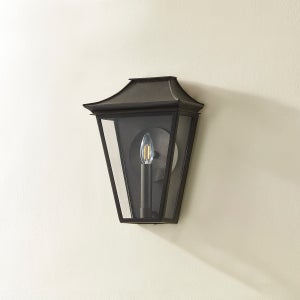 Tehama Exterior Wall Sconce