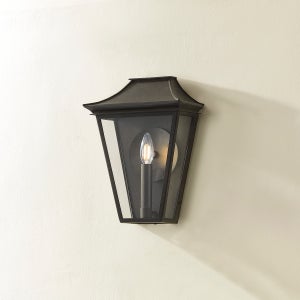 Tehama Exterior Wall Sconce