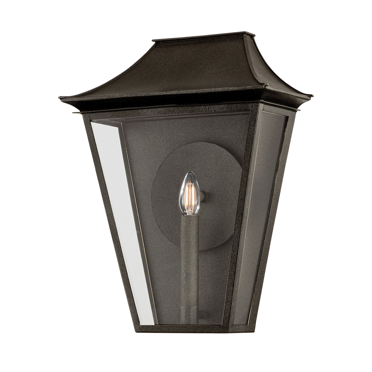 Troy Lighting Tehama Exterior Wall Sconce