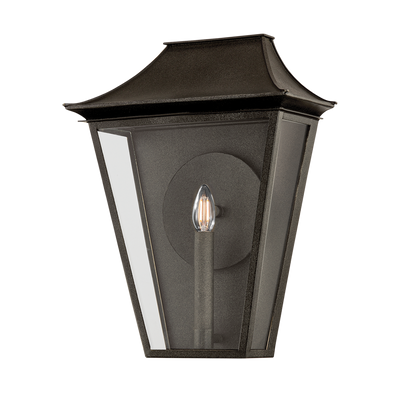 Troy Lighting Tehama Exterior Wall Sconce