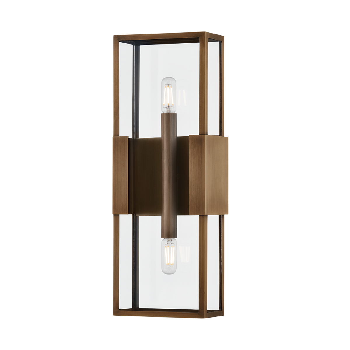 Santa Clara Exterior Wall Sconce Wall Sconce Troy Lighting