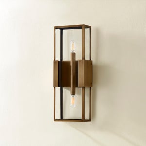 Santa Clara Exterior Wall Sconce Wall Sconce Troy Lighting