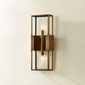 Santa Clara Exterior Wall Sconce Wall Sconce Troy Lighting