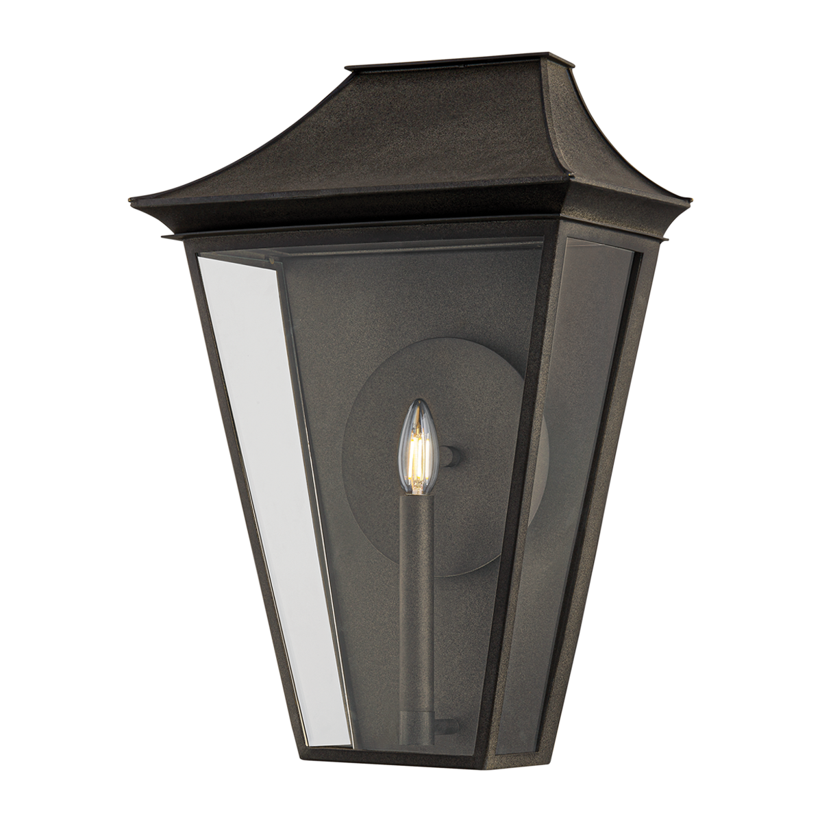 Troy Lighting Tehama Exterior Wall Sconce